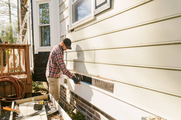 Trusted Siding Inspection service in Clifton, TX - Creative Siding